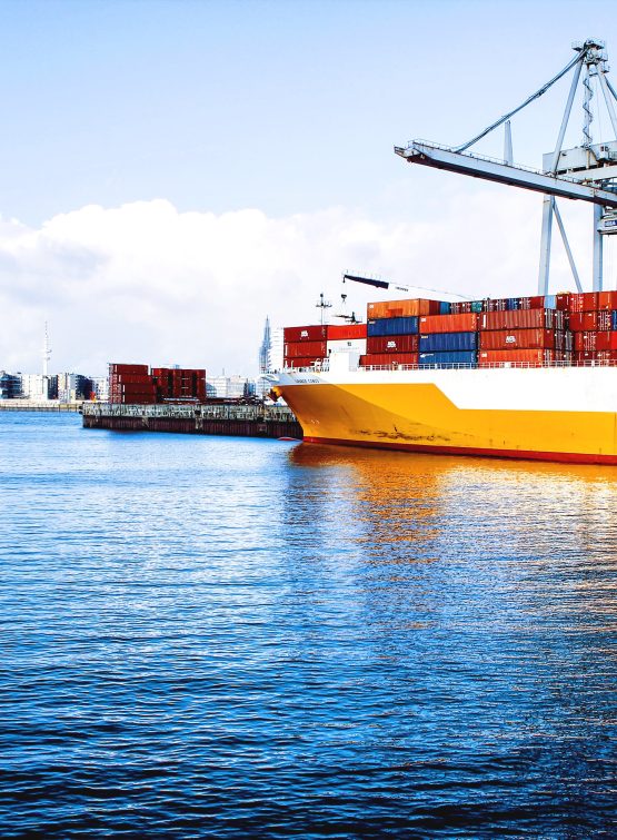 Calado/Costado Qual é o tamanho dos navios que os portos brasileiros comportam? PLUSCARGO Calado/Costado Qual é o tamanho dos navios que os portos brasileiros comportam? PLUSCARGO