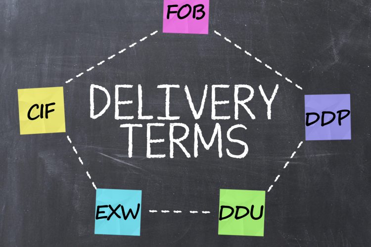 INCOTERMS 2020